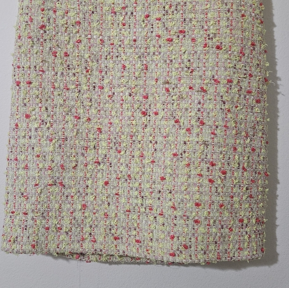 J Crew Tweed Pencil Skirt - Picture 6 of 12